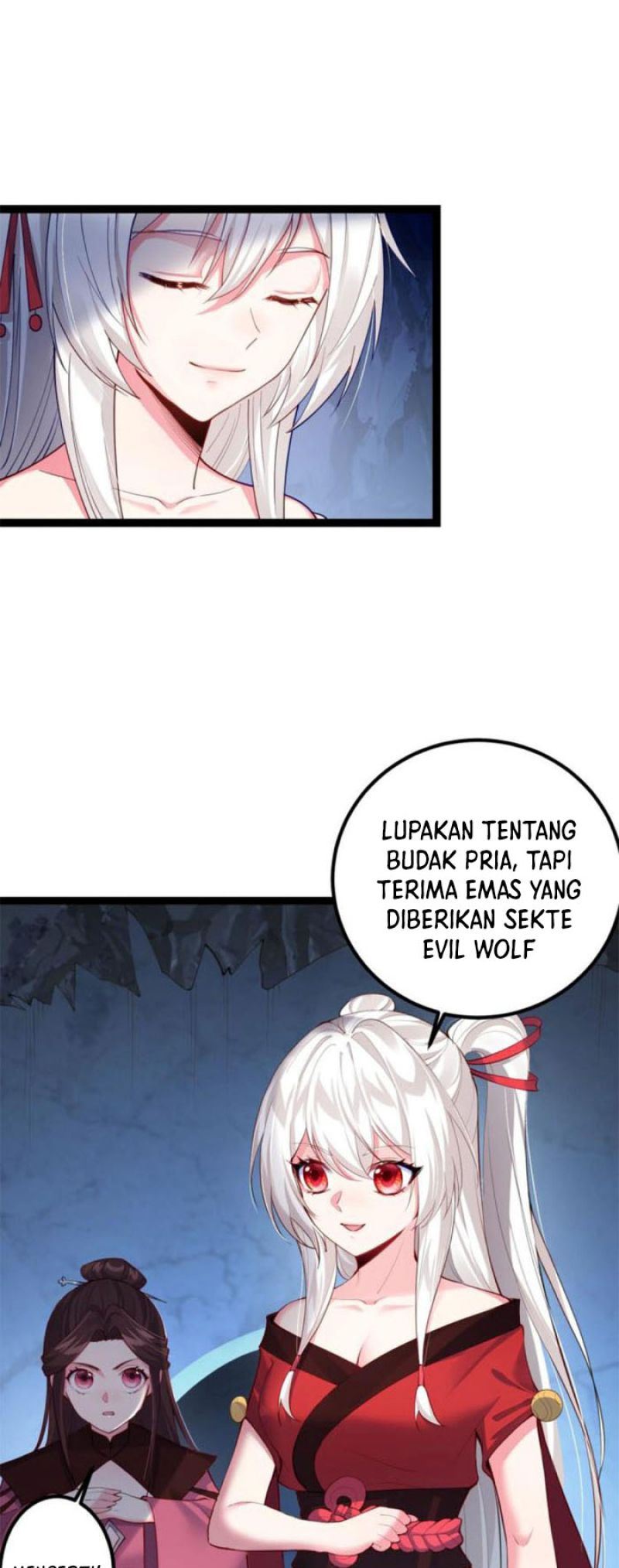 Manhua Immortal World’s First Undercover Agent Chapter 08 gambar 2