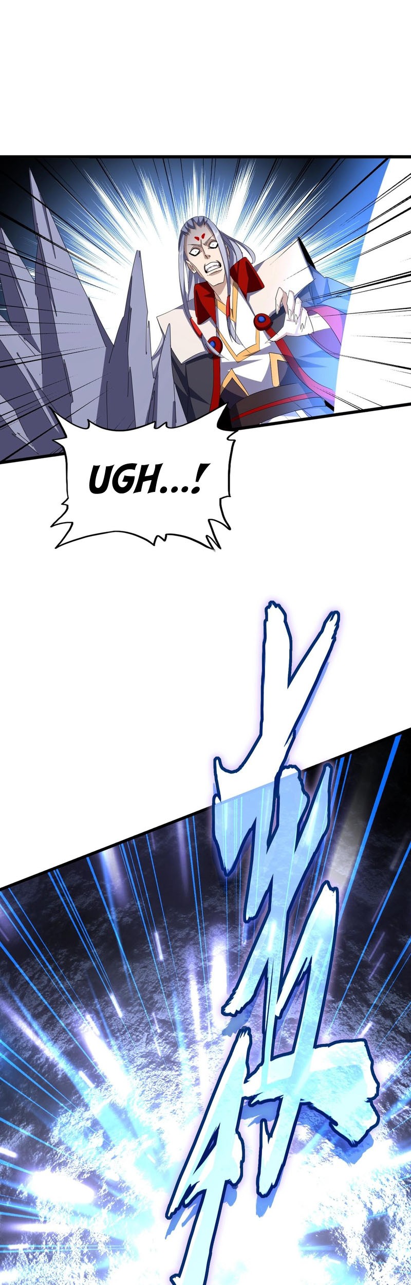 Manhua Magic Emperor Chapter 341 gambar 2