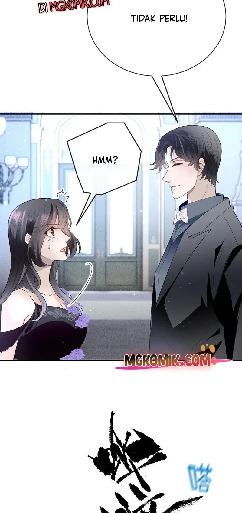 Manhua Pregnant Wife, One Plus One Chapter 229 gambar 2