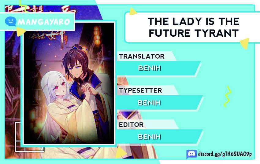 Komik The Lady is the Future Tyrant Chapter 30 gambar 1