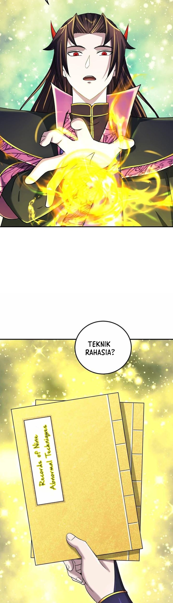 I Have Become The Demonic Ancestor Chapter 24 Gambar 3