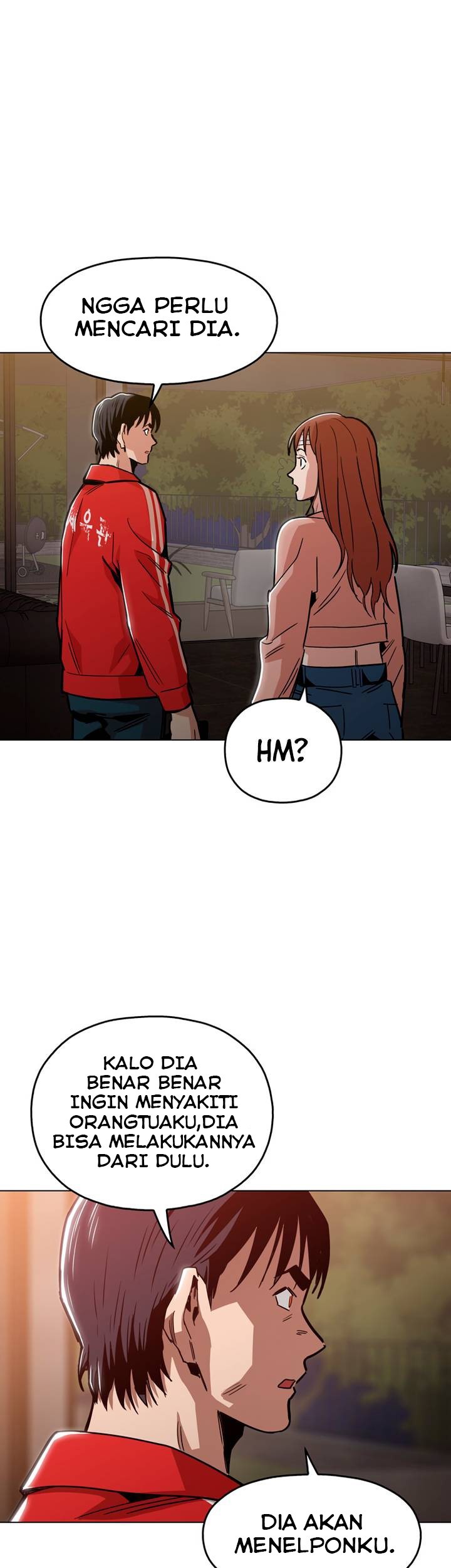 Komik Age of Barbarism Chapter 47 gambar 1