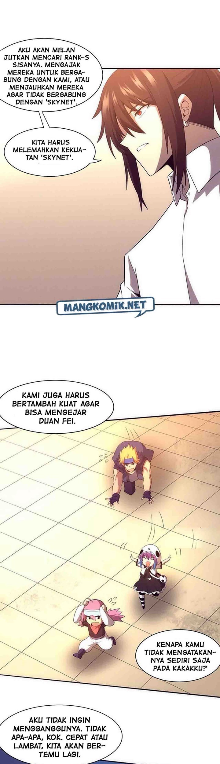 Manhua Evolution Frenzy Chapter 85 gambar 2