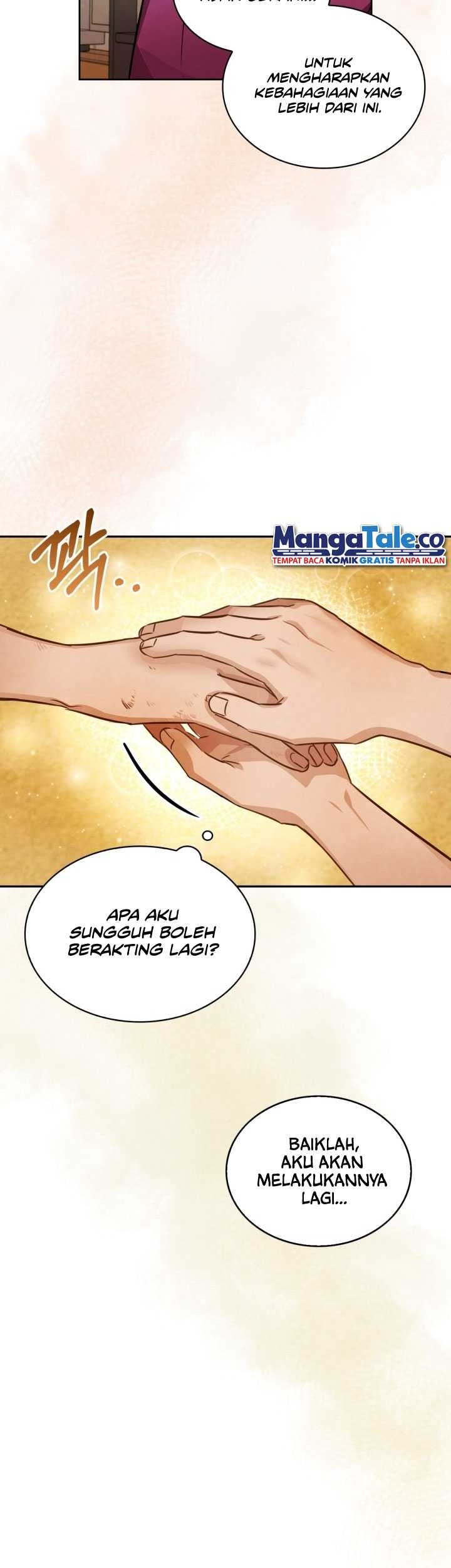 Be the Actor Chapter 19 - Halaman 8