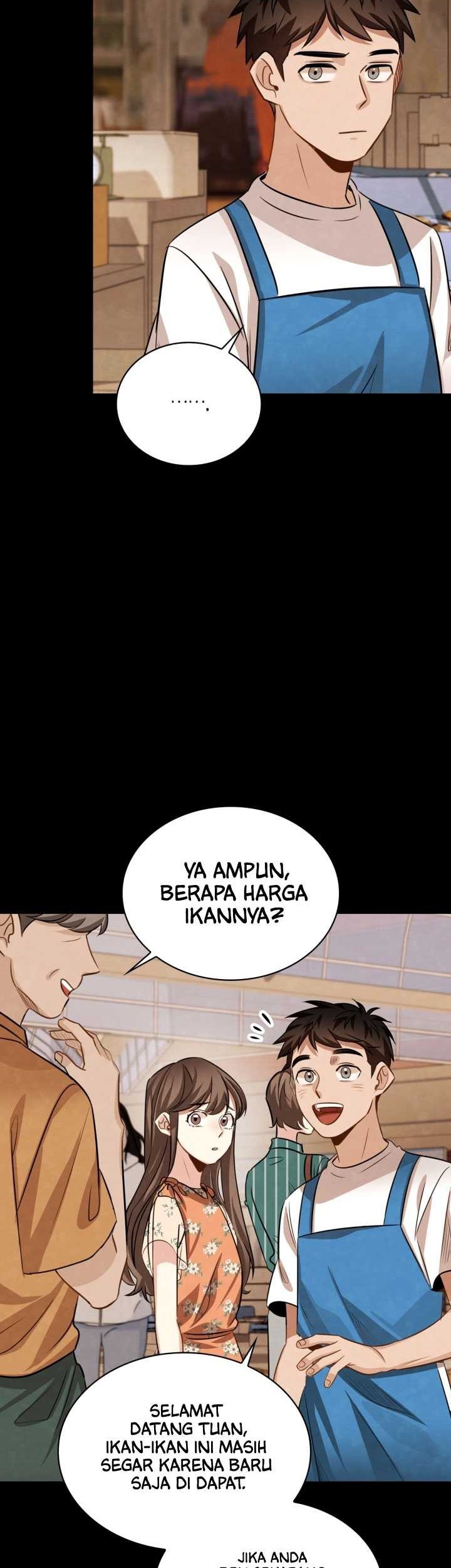 Be the Actor Chapter 19 - Halaman 21