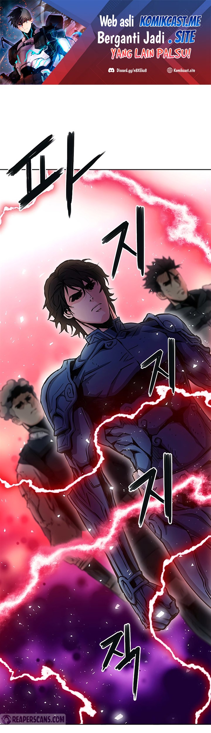 Manhwa Seoul Station Druid Chapter 79 gambar 2