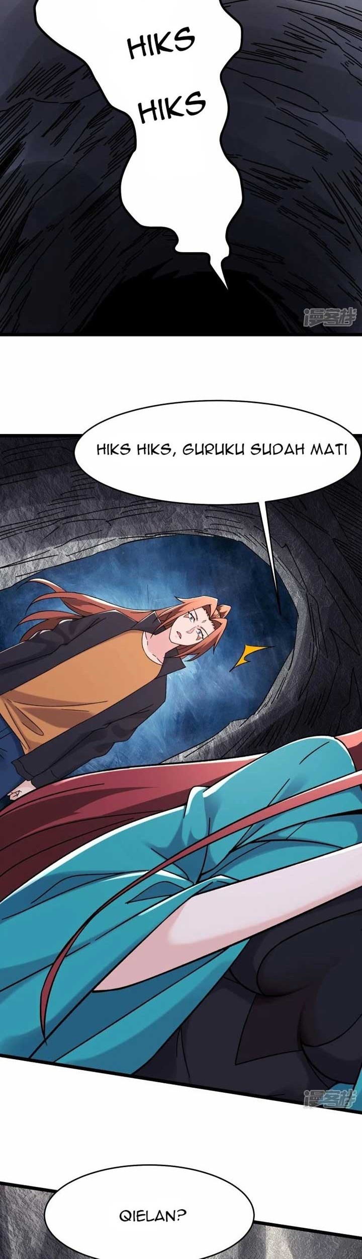 Apprentices Are All Female Devil Chapter 167 - Halaman 11