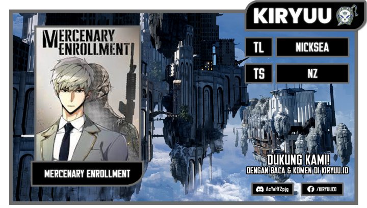 Manhwa Mercenary Enrollment Chapter 113 gambar 2