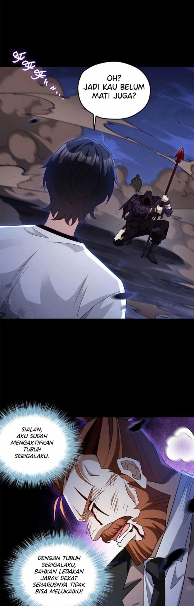 Manhua Xianzun Luowuji Chapter 161 gambar 2