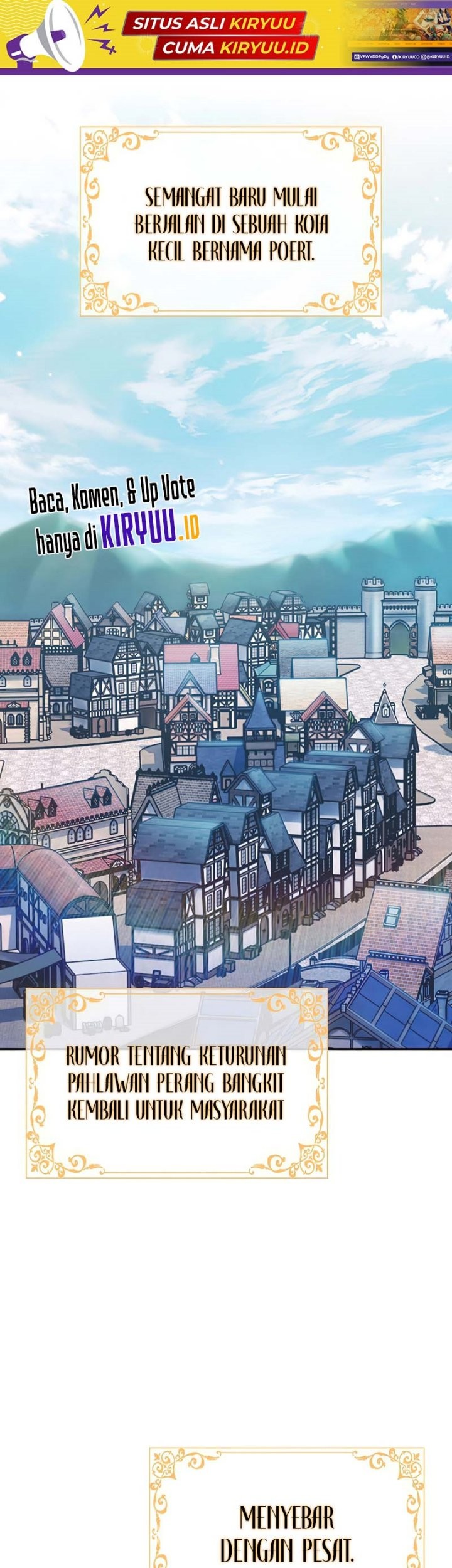 Manhwa I Regressed to My Ruined Family Chapter 21 gambar 2