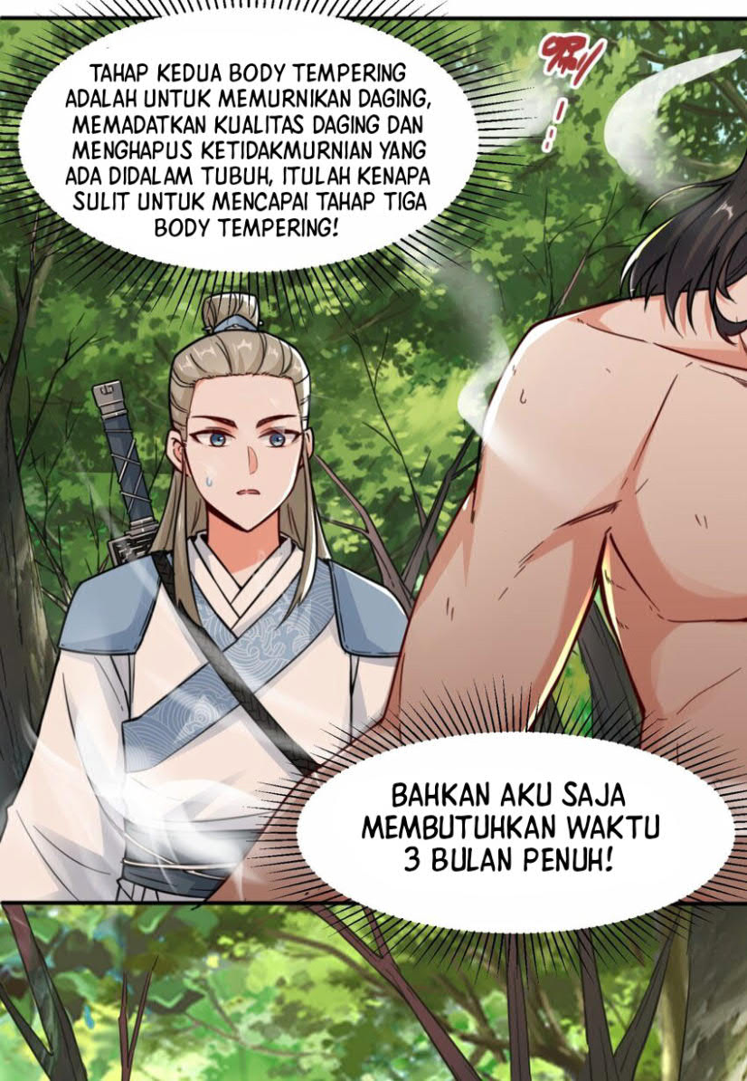 Manhua Endless devourer Chapter 04 gambar 2