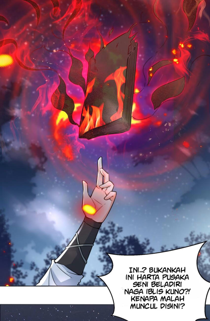 Manhua Endless devourer Chapter 03 gambar 2
