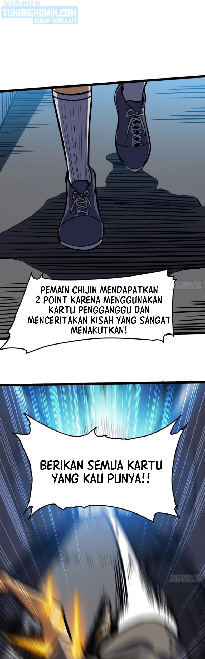 Manhua Night Controller Chapter 24 gambar 2
