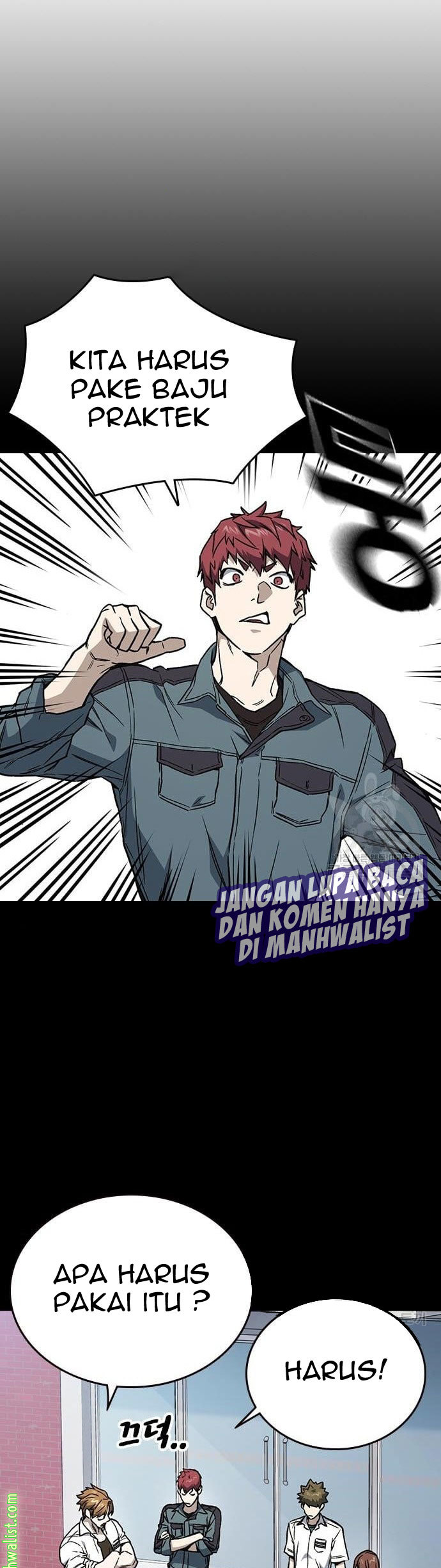 Komik Study Group Chapter 183 gambar 1