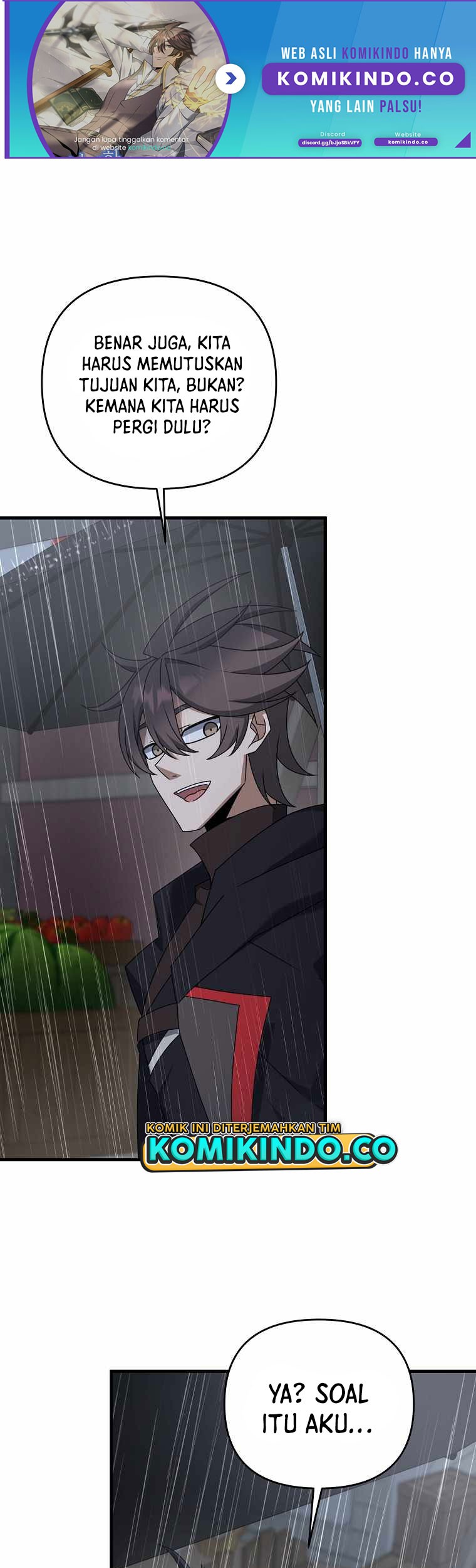 Manhwa The Lazy Swordmaster Chapter 48 gambar 2