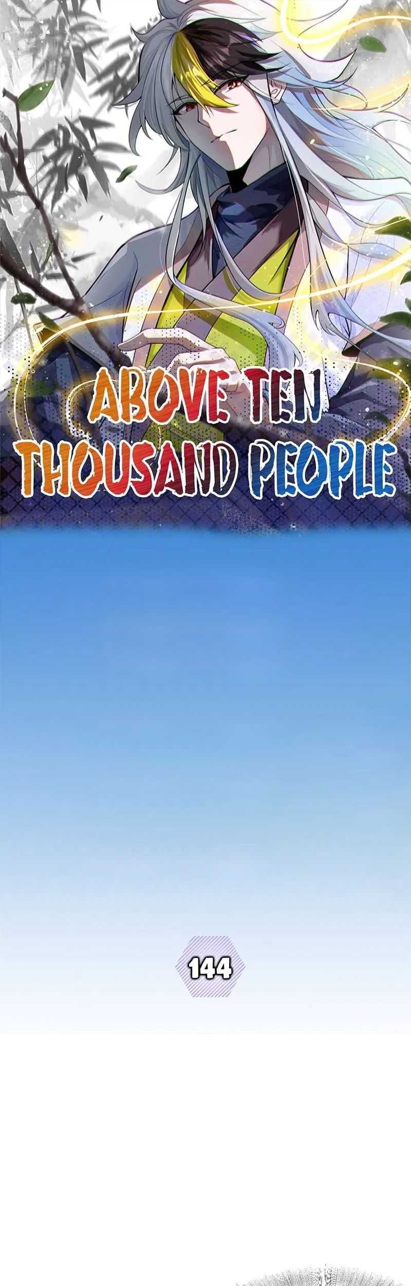 Manhua Beyond Myriad Peoples Chapter 144 gambar 2