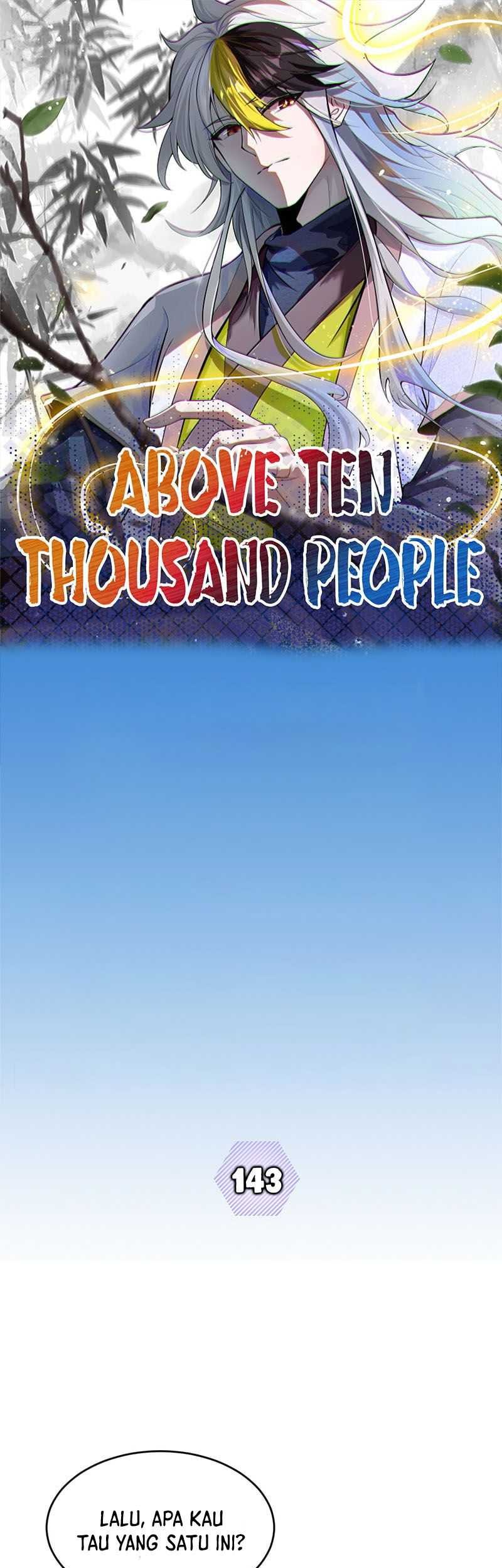 Manhua Beyond Myriad Peoples Chapter 143 gambar 2