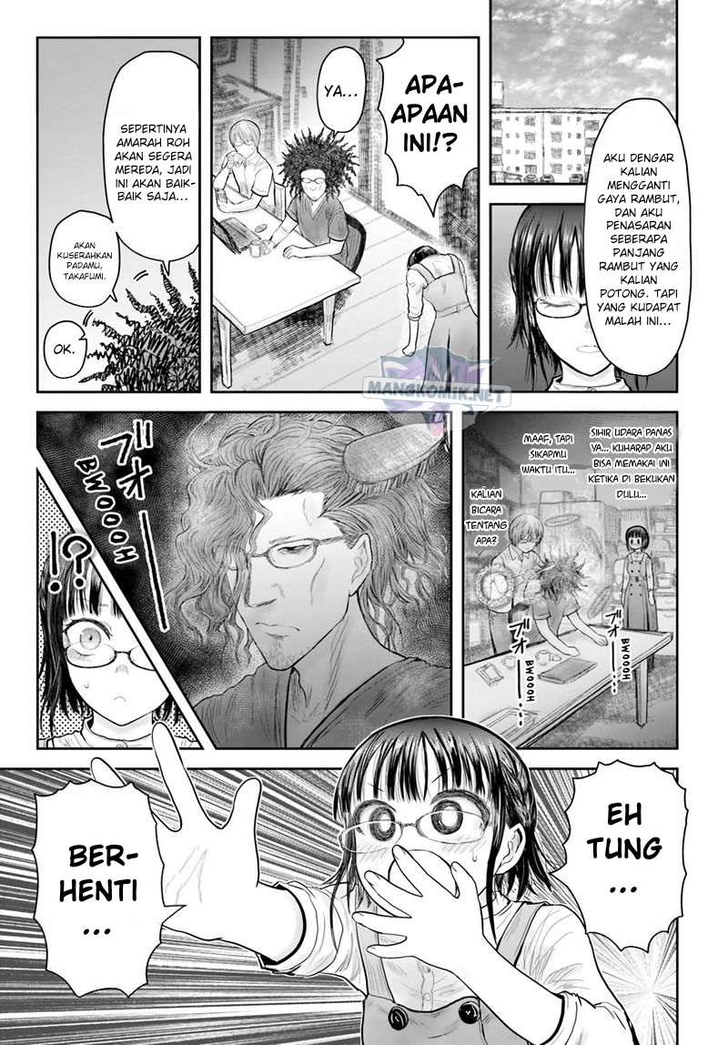 Manga Isekai Ojisan Chapter 39 gambar 2
