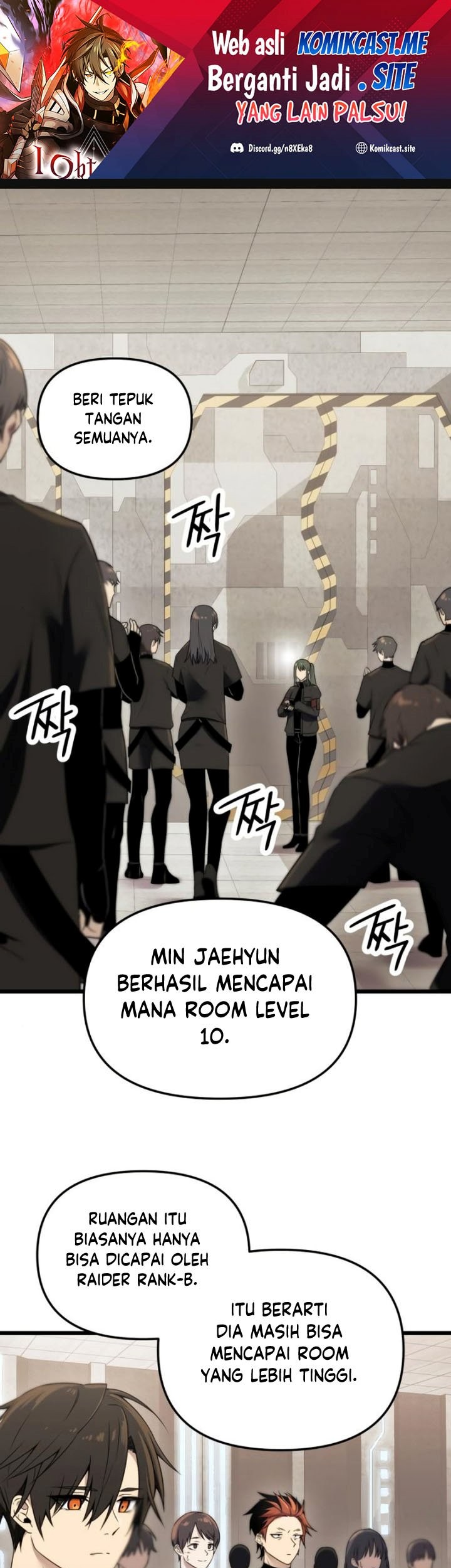 Manhwa I Obtained a Mythic Item Chapter 32 gambar 2