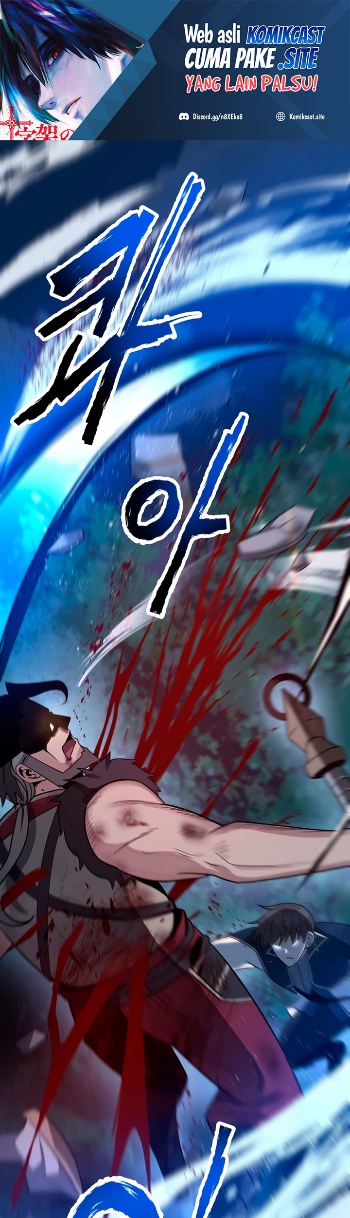 Manhwa Transmigrating to the Otherworld Once More Chapter 38 gambar 2