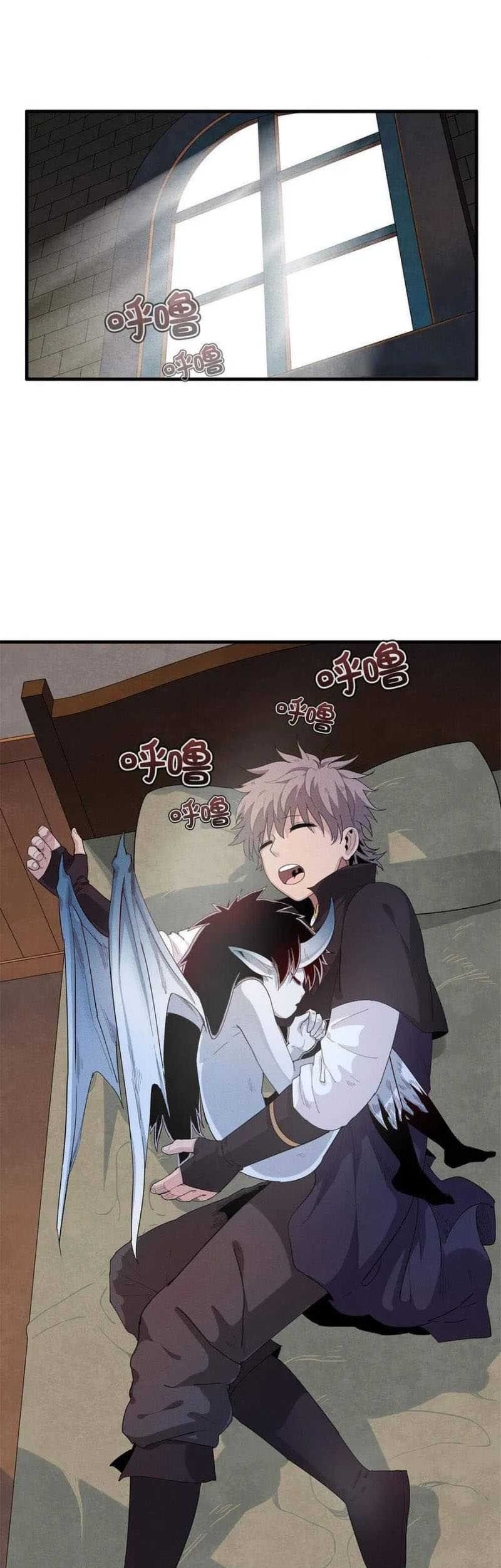 Manhua From now on, I will be the father of the mage Chapter 21 gambar 2