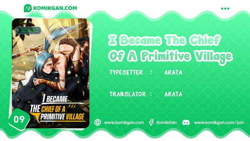 Komik I Became The Chief Of A Primitive Village Chapter 09 gambar 1