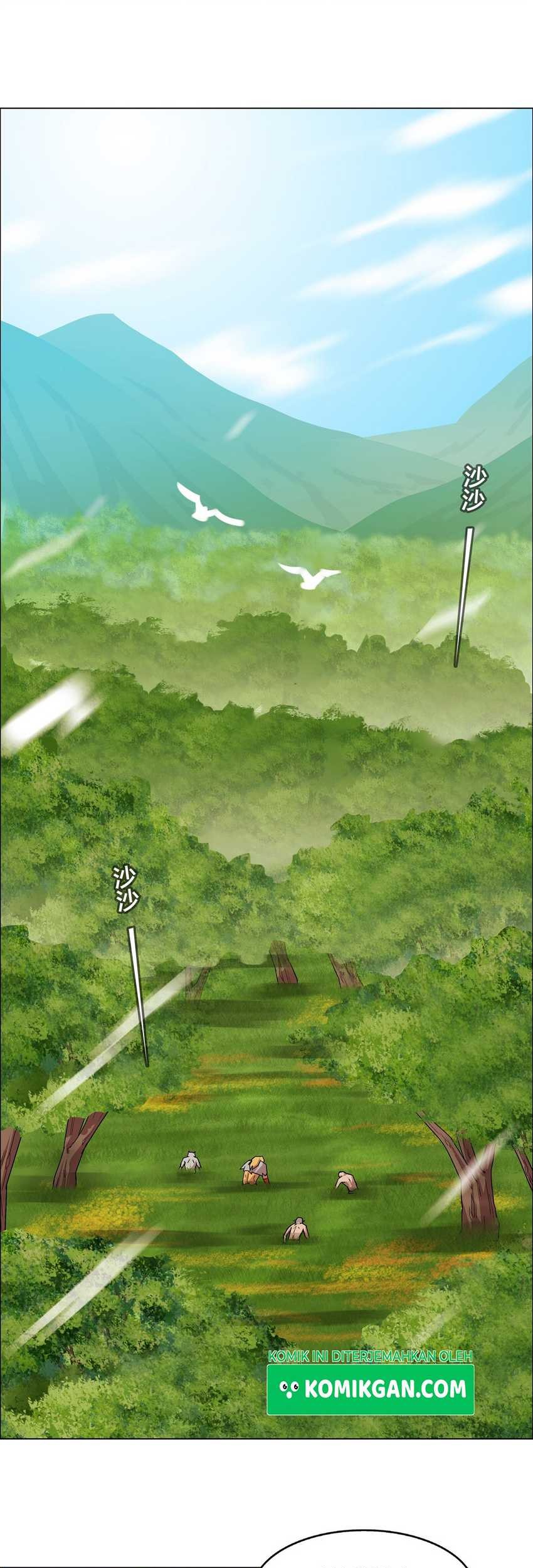 Manhua I Became The Chief Of A Primitive Village Chapter 09 gambar 2