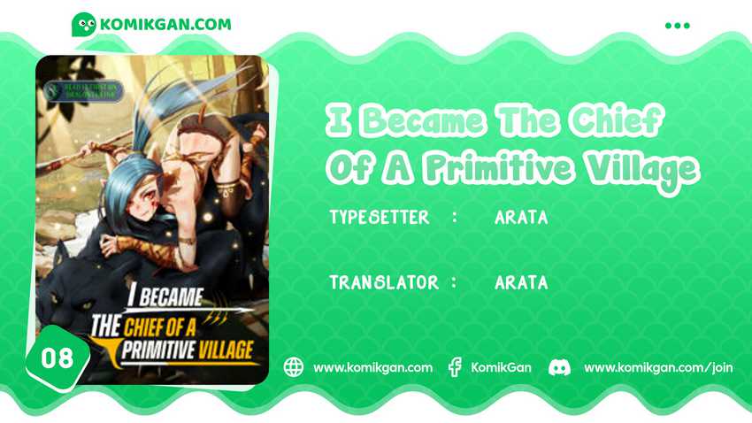 Komik I Became The Chief Of A Primitive Village Chapter 08 gambar 1