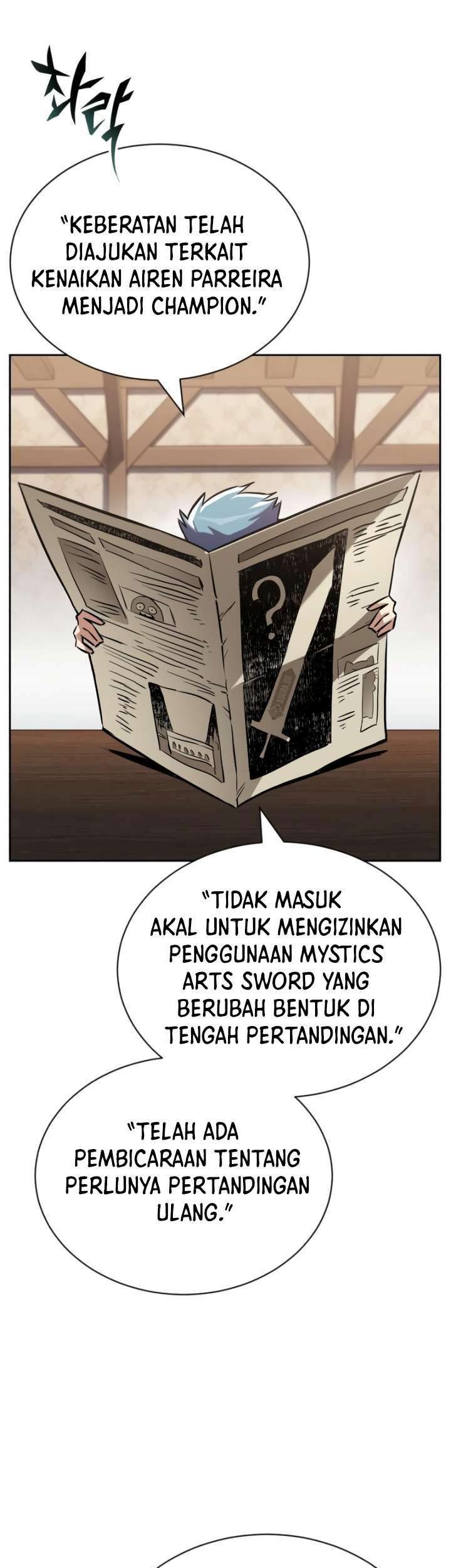 Manhwa Lazy Prince Becomes a Genius Chapter 75 gambar 2