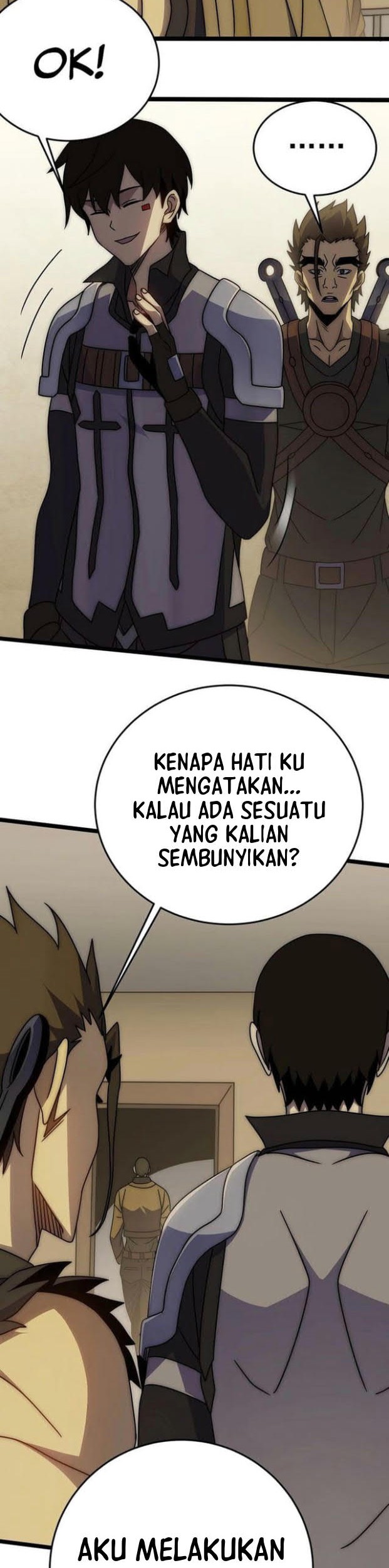 Apocalyptic Thief Chapter 109 halaman 2