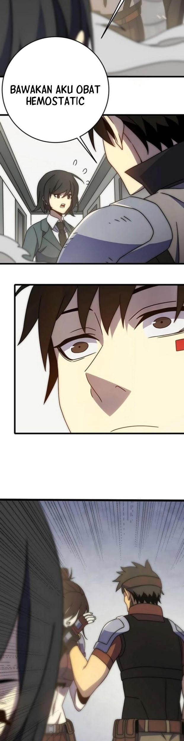 Apocalyptic Thief Chapter 109 - Halaman 31