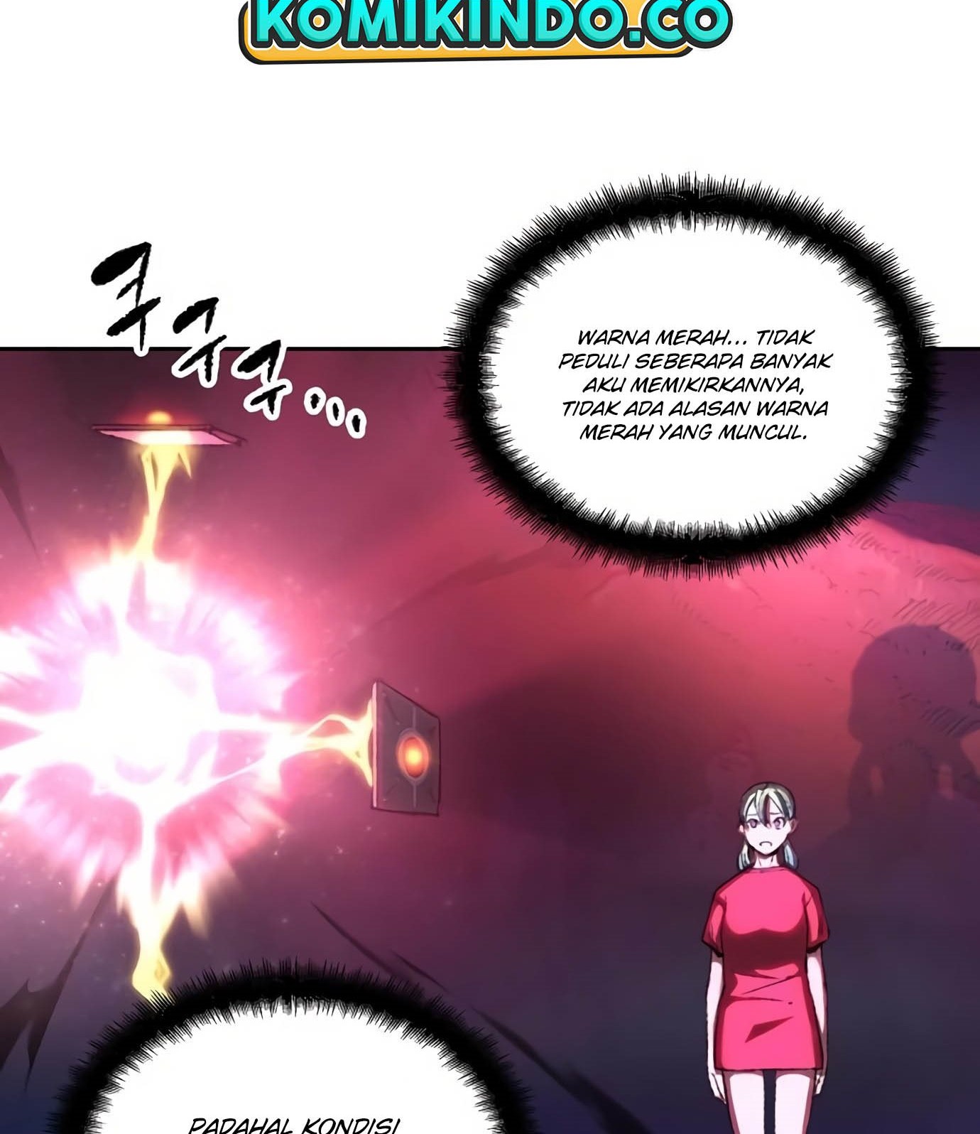 OOPARTS Chapter 75 halaman 3