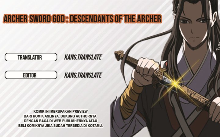 Komik Archer Sword God : Descendants of the Archer Chapter 03 gambar 1