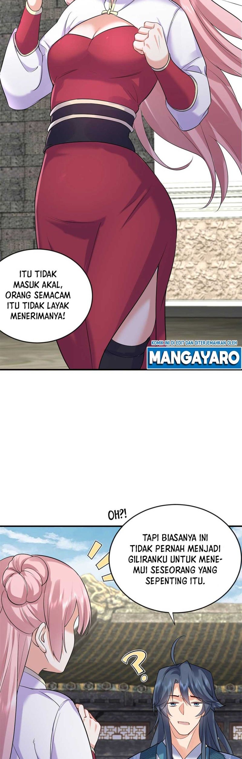 Am I Invincible Chapter 116 - Halaman 5