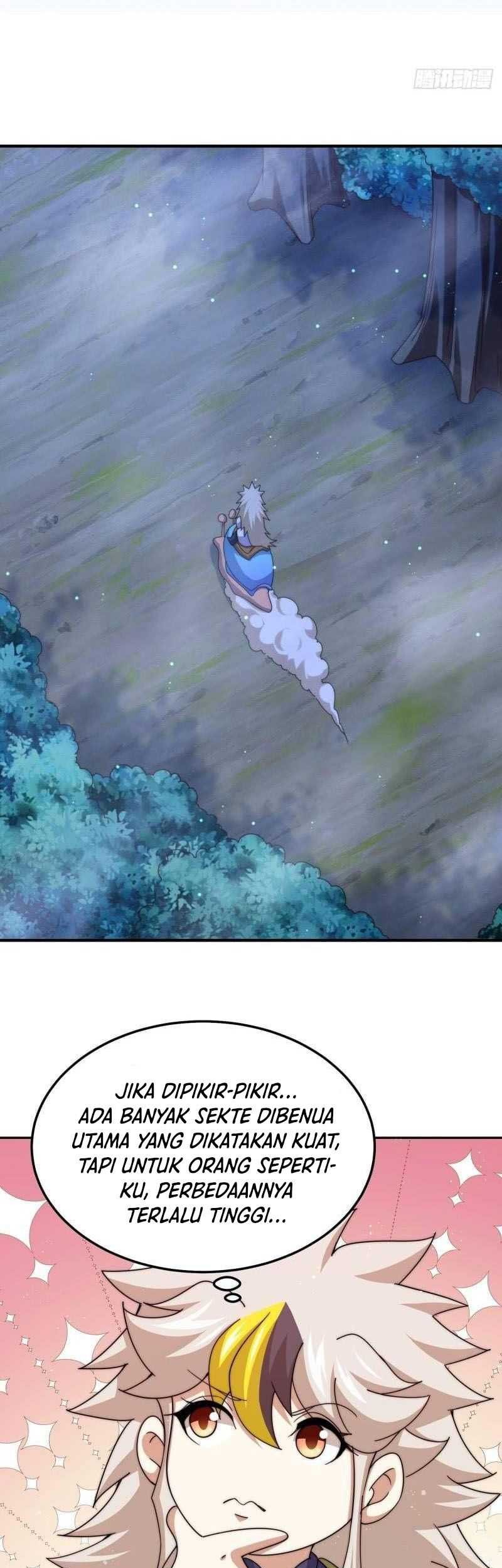 Manhua Beyond Myriad Peoples Chapter 147 gambar 2