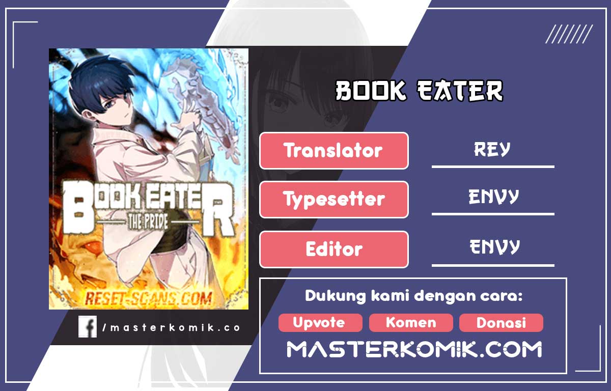 Komik The Book Eating Magician Chapter 57 gambar 1