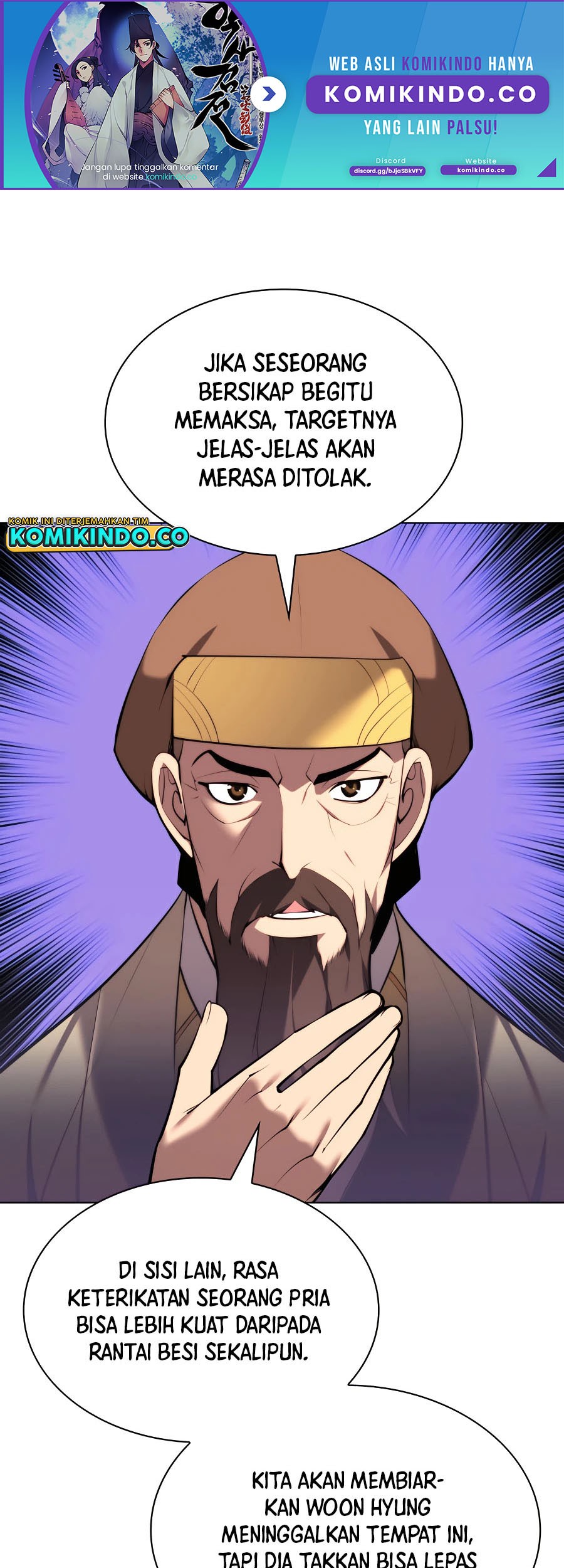 Manhwa Records Of The Swordsman Scholar Chapter 45 gambar 2