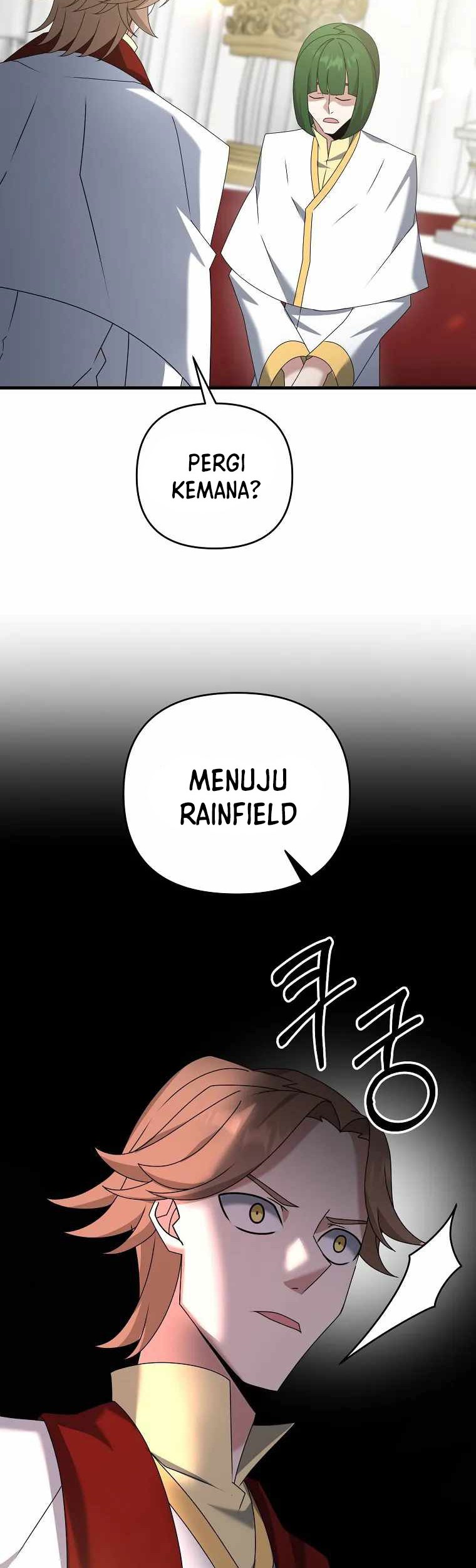 The Lazy Swordmaster Chapter 49 halaman 3