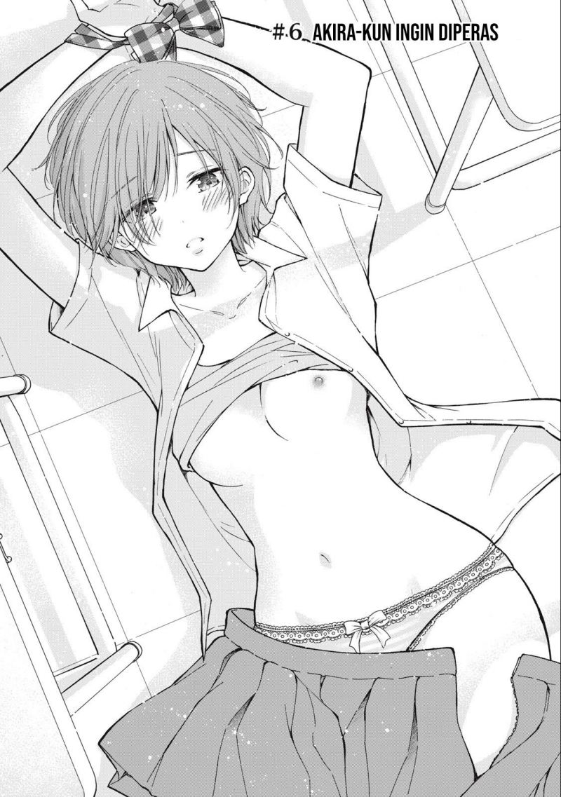 Manga Gal niPA-chan wa Semararetai Chapter 06 gambar 2