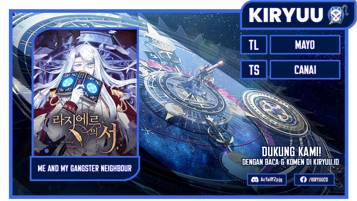 Komik The Book of Lagier Chapter 55 gambar 1