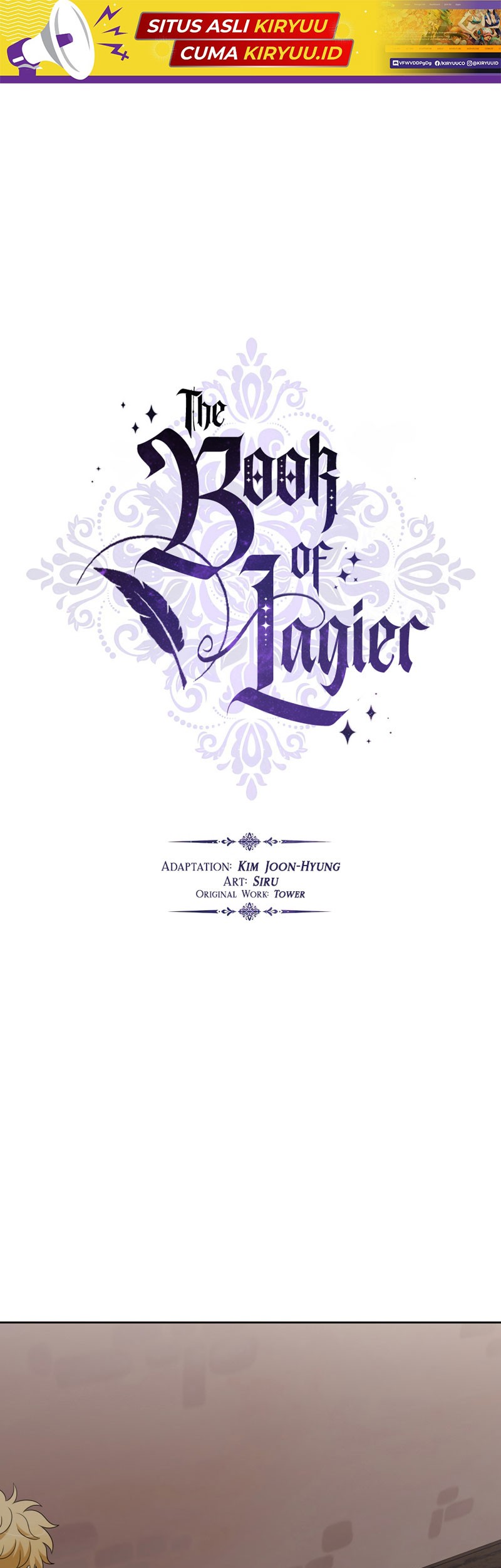 Manhwa The Book of Lagier Chapter 55 gambar 2