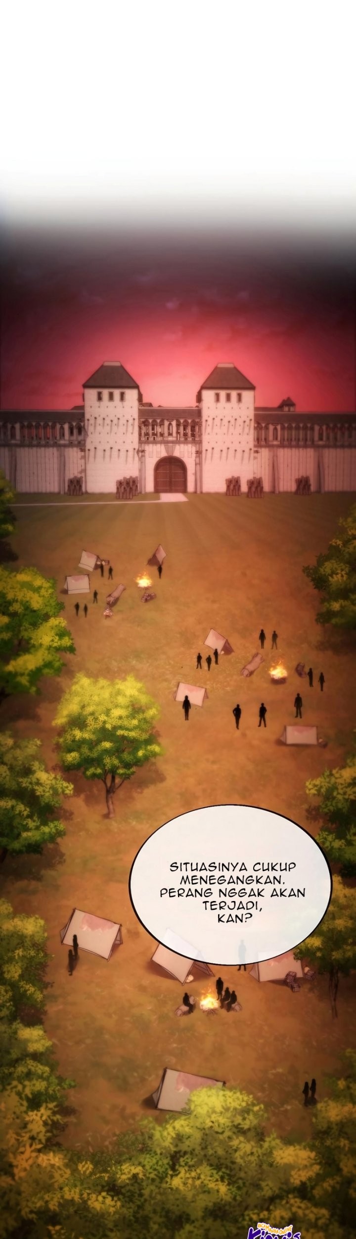 Manhwa How to Live as a Villain Chapter 66 gambar 2