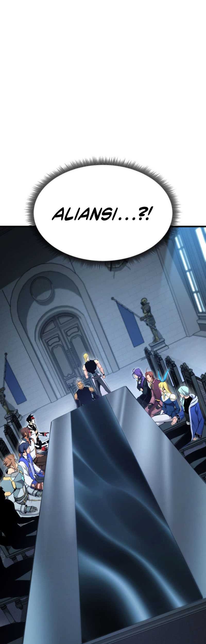 Manhwa Ranker’s Return (Remake) Chapter 83 gambar 2