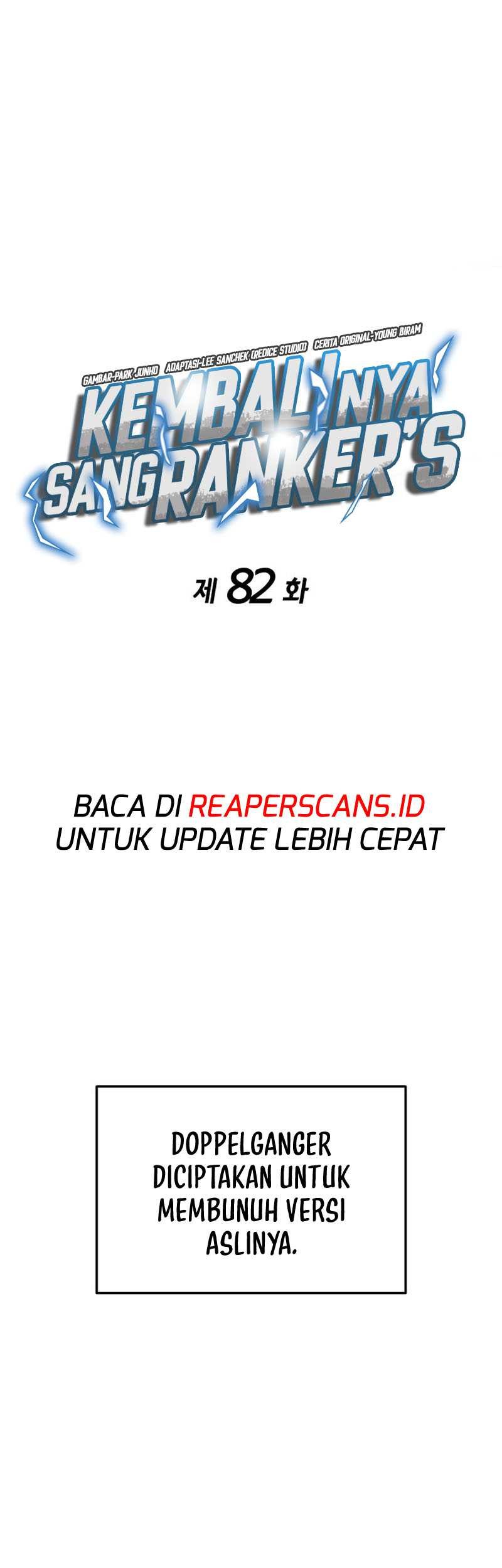 Manhwa Ranker’s Return (Remake) Chapter 82 gambar 2