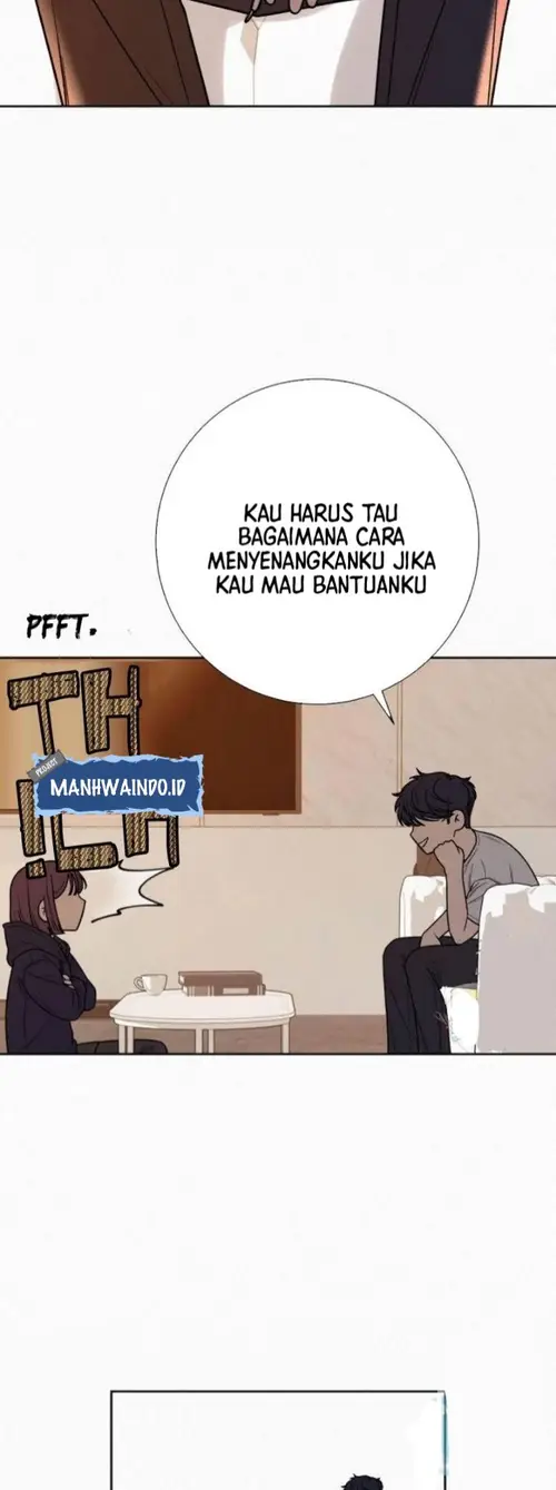 Pure Love Operation Chapter 28 - Halaman 11