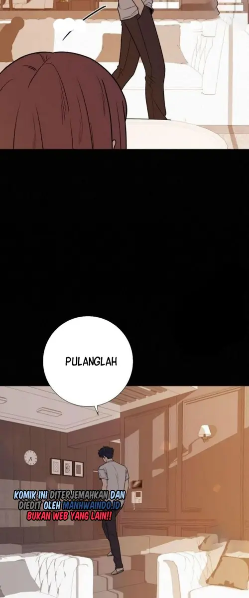 Pure Love Operation Chapter 28 - Halaman 19