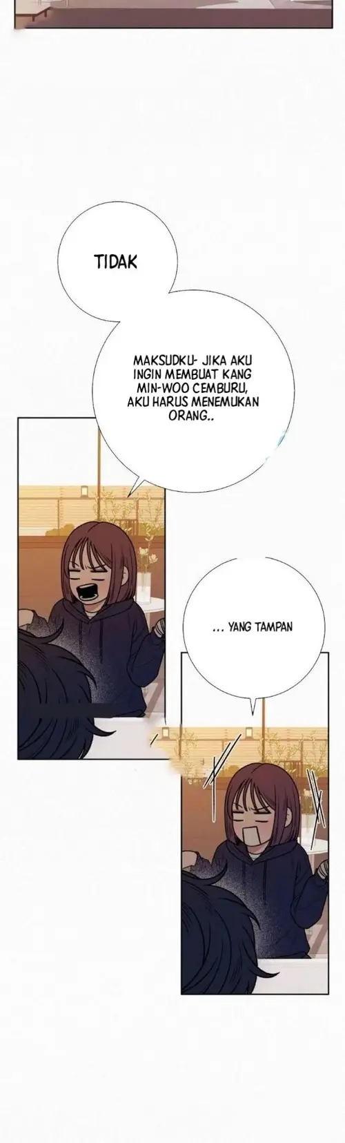 Pure Love Operation Chapter 28 - Halaman 7