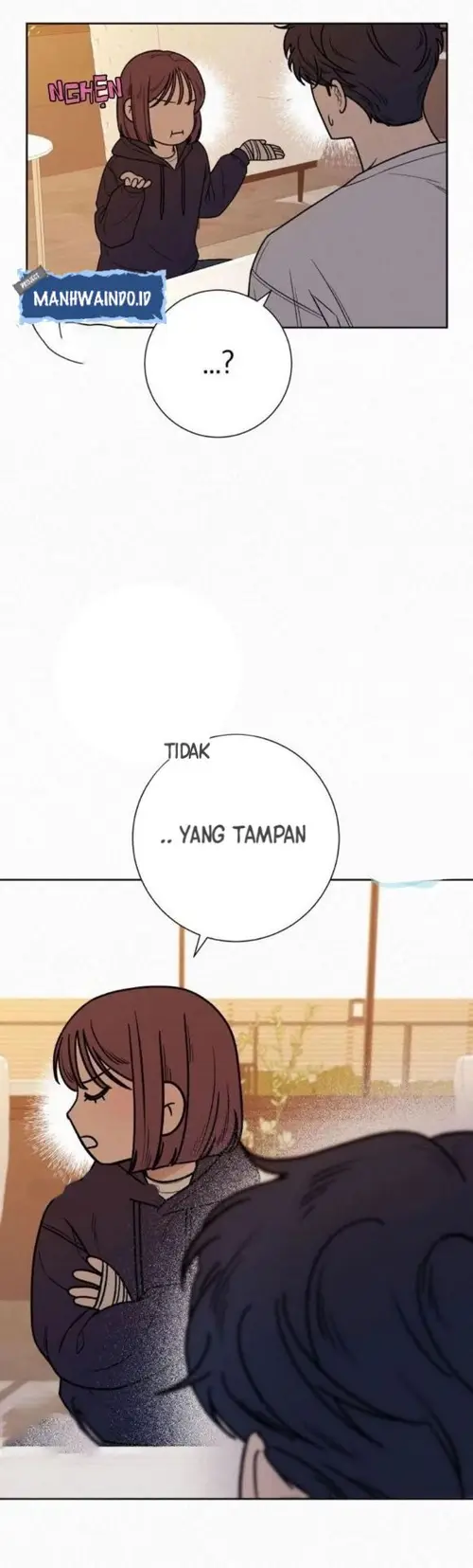 Pure Love Operation Chapter 28 - Halaman 8