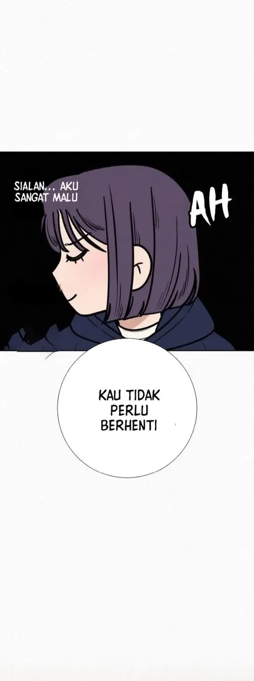 Pure Love Operation Chapter 28 - Halaman 9