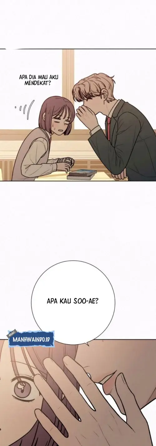 Pure Love Operation Chapter 27 - Halaman 10